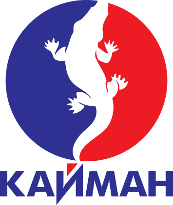 Логотип Кайман